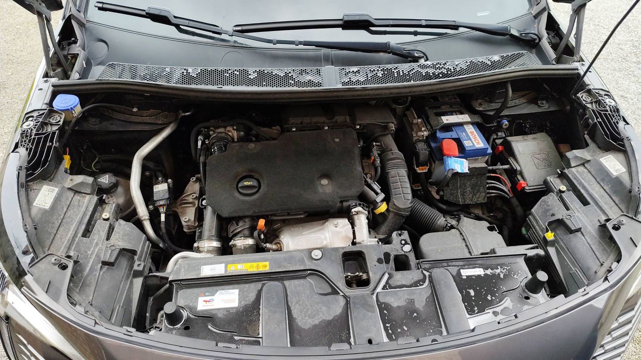Photo du moteur 1