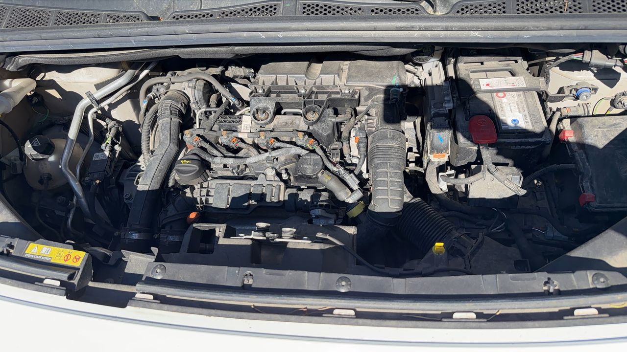 Photo du moteur 1