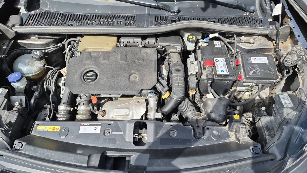 Photo du moteur 1