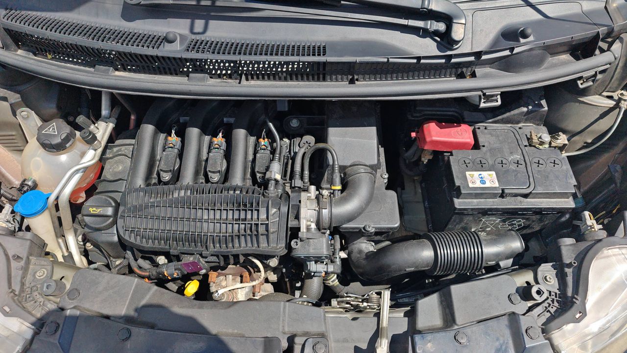 Photo du moteur 1