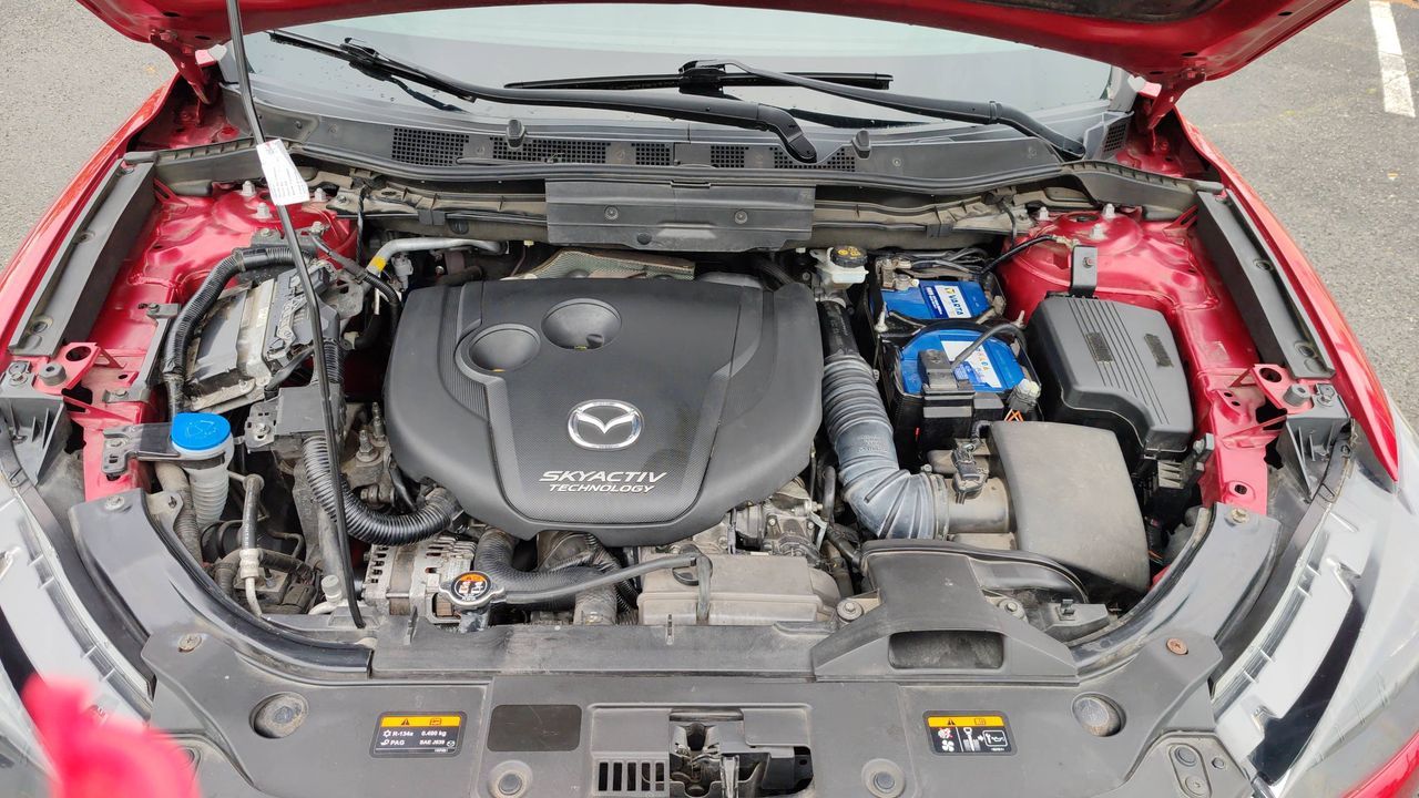 Photo du moteur 1