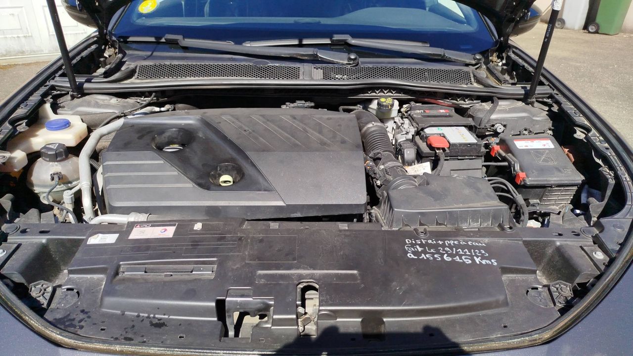 Photo du moteur 1