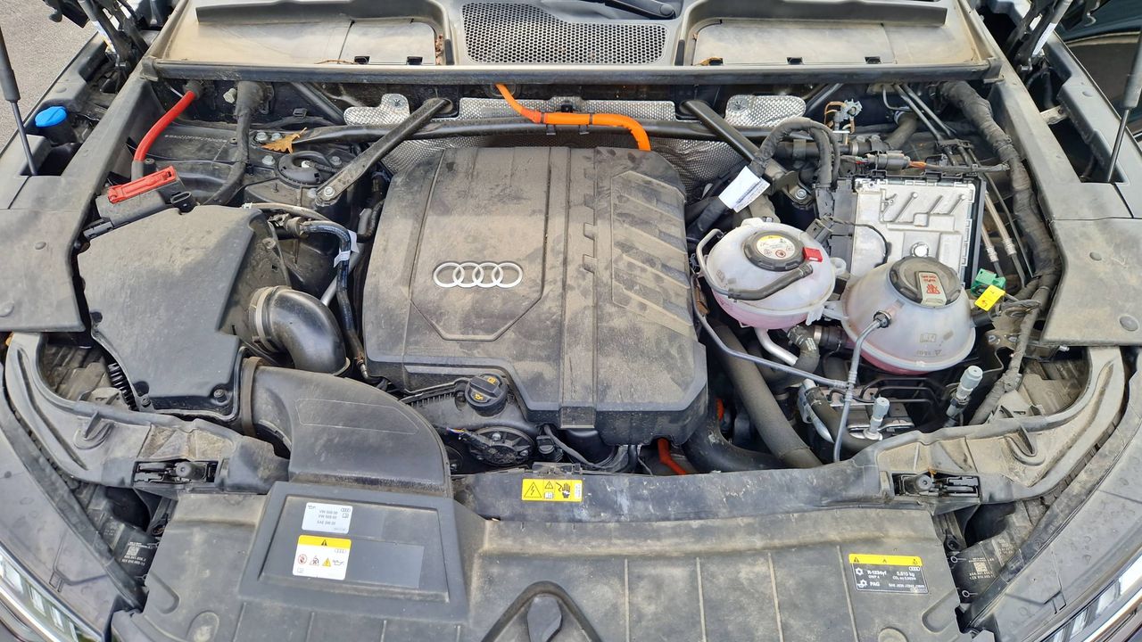 Photo du moteur 1