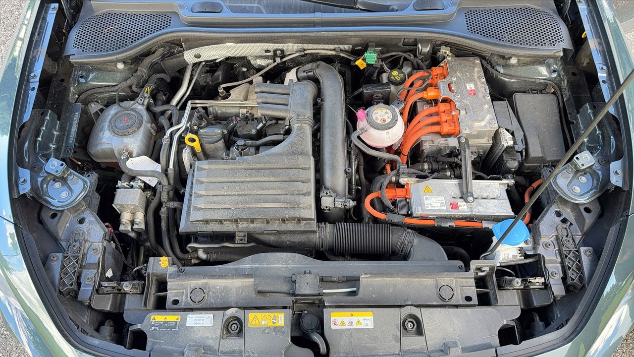 Photo du moteur 1