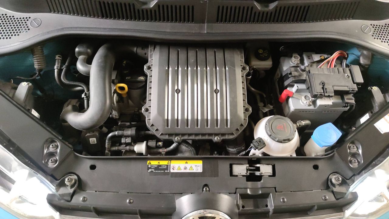 Photo du moteur 1