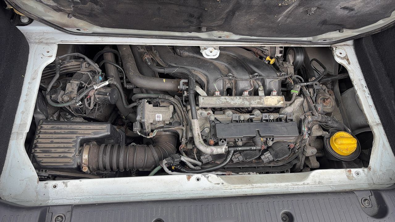 Photo du moteur 1
