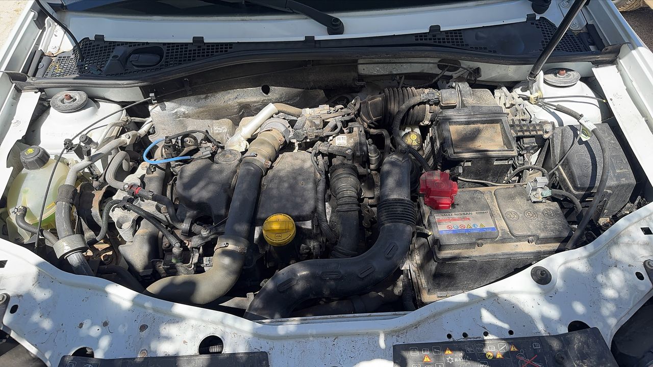 Photo du moteur 1