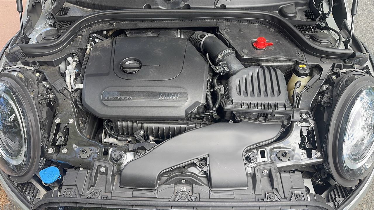 Photo du moteur 1