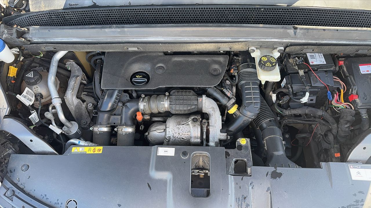 Photo du moteur 1