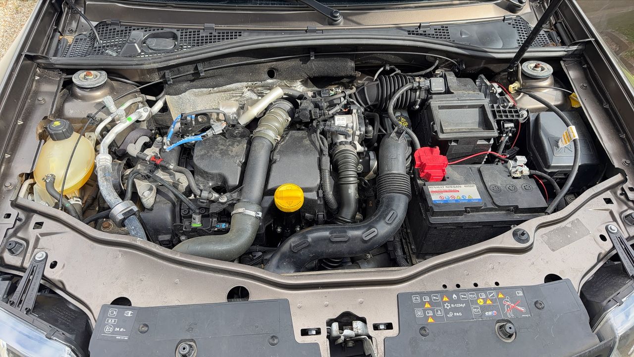 Photo du moteur 1