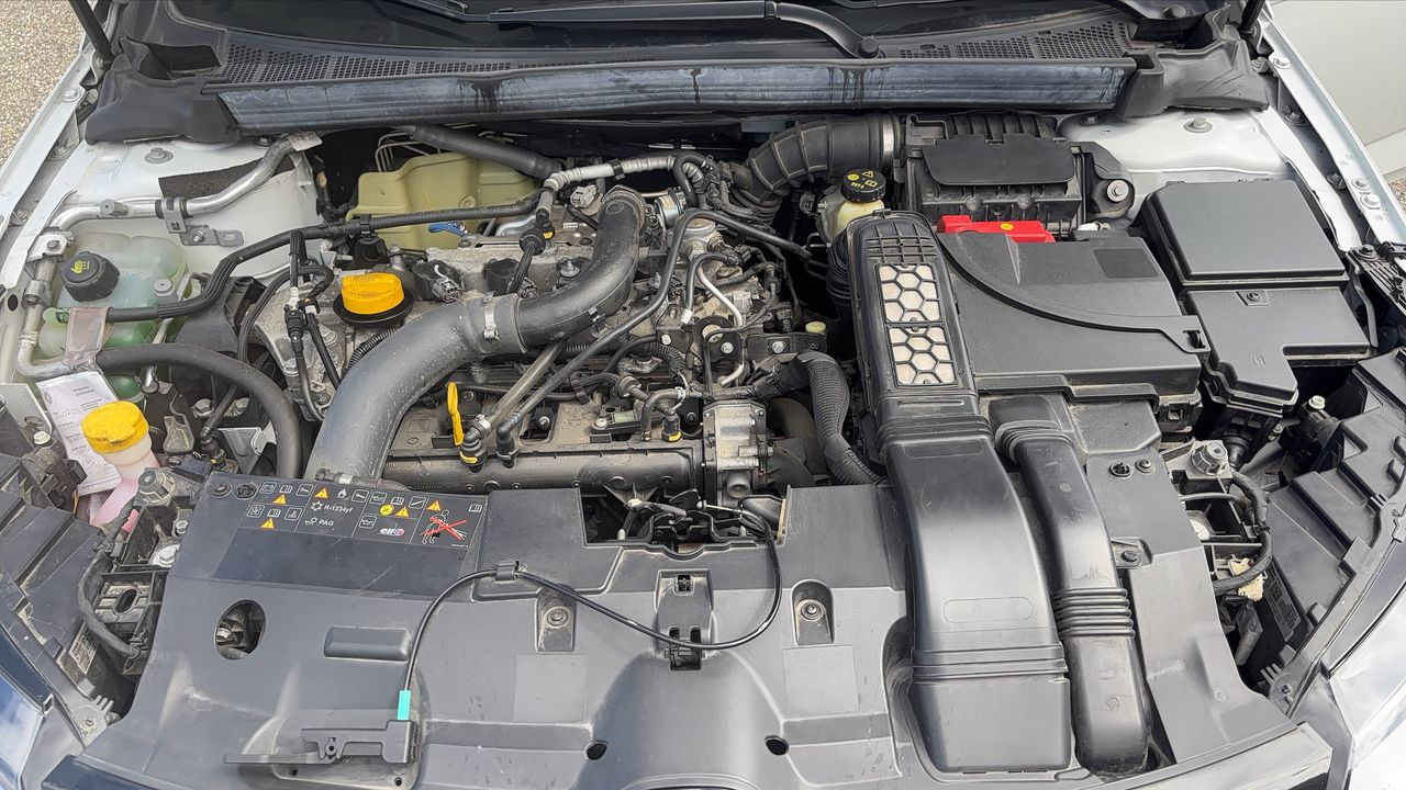 Photo du moteur 1