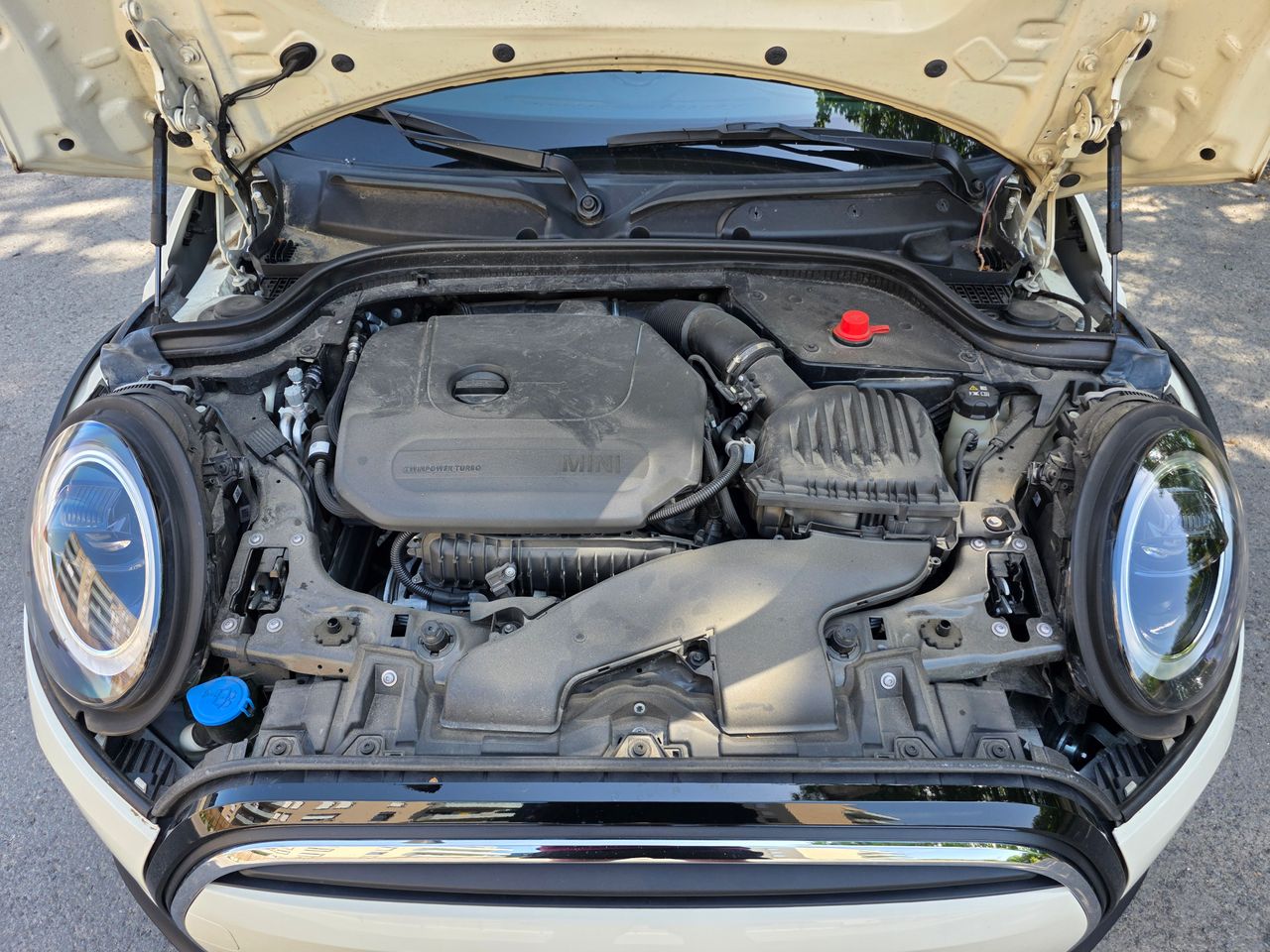 Photo du moteur 1