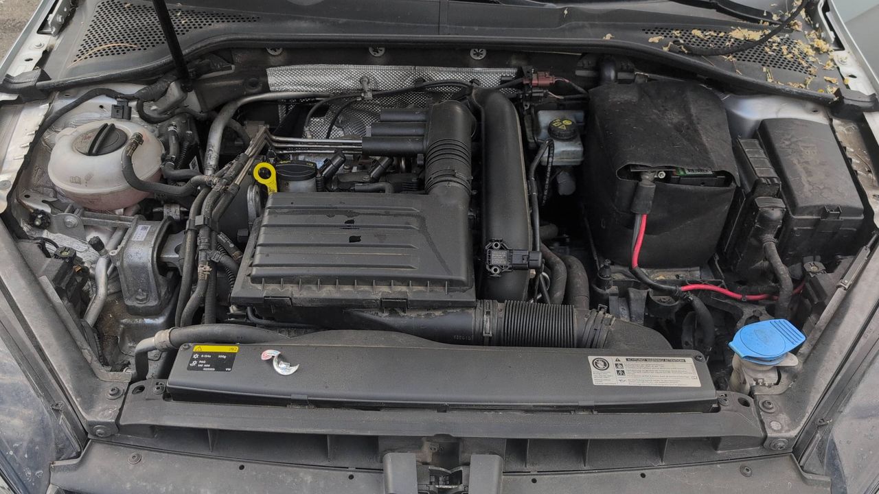 Photo du moteur 1