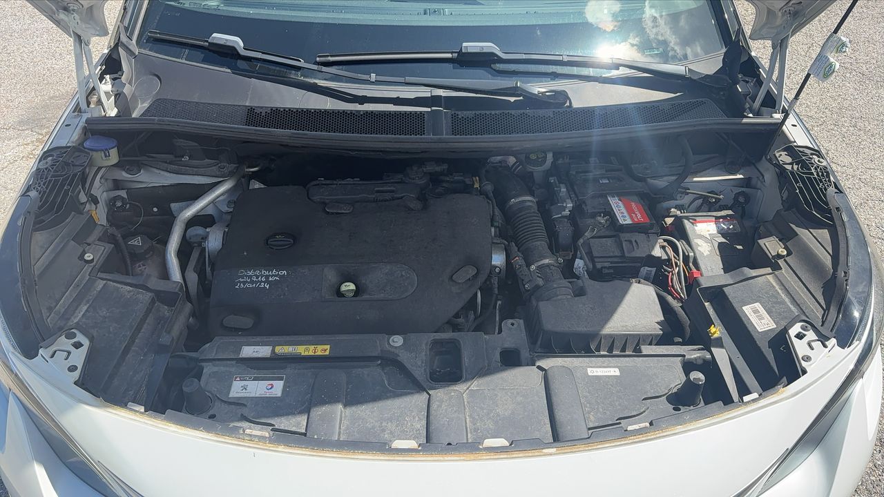 Photo du moteur 1