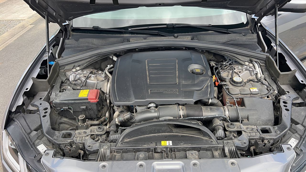 Photo du moteur 1