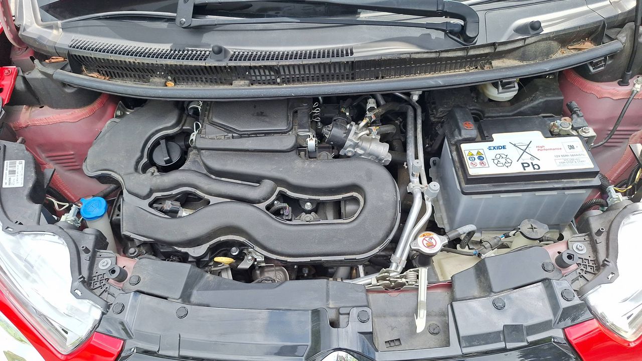 Photo du moteur 1