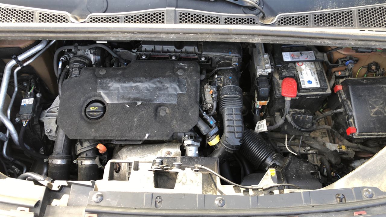 Photo du moteur 1