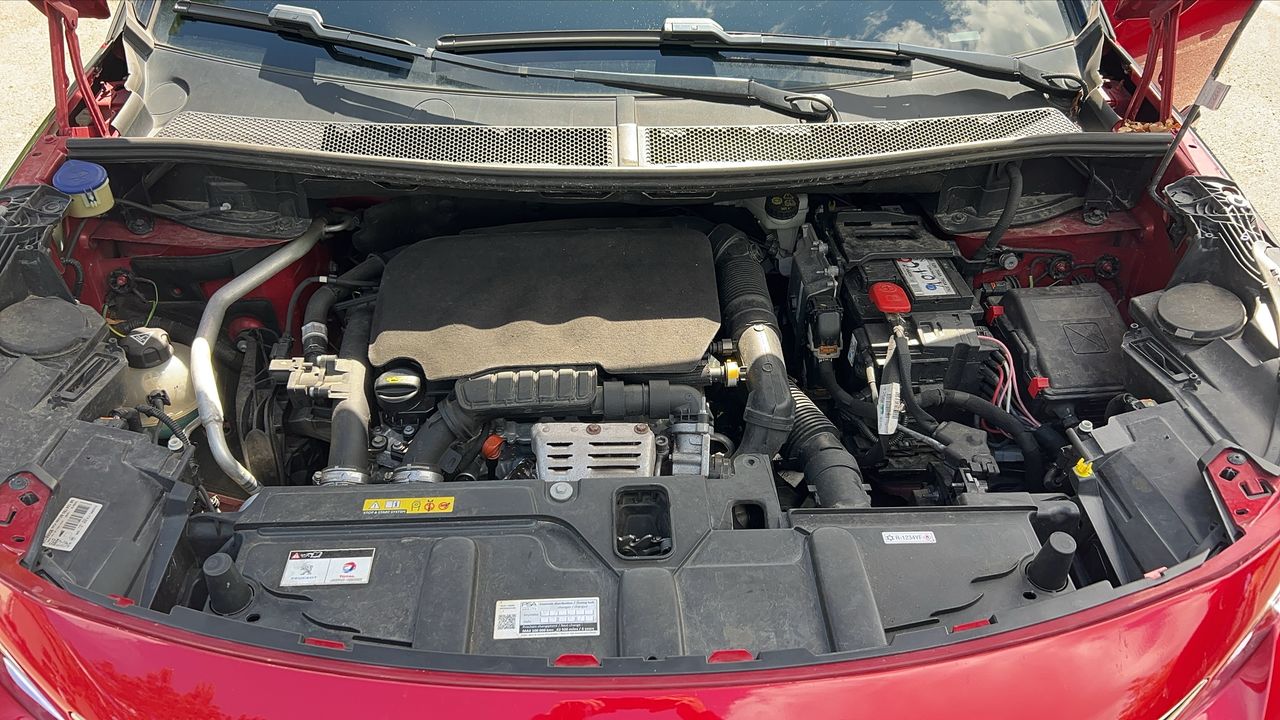 Photo du moteur 1