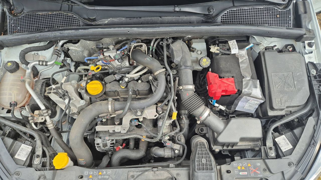 Photo du moteur 1