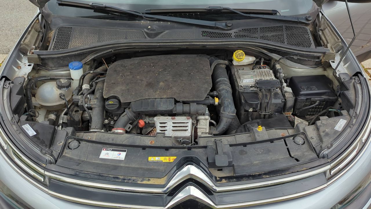 Photo du moteur 1