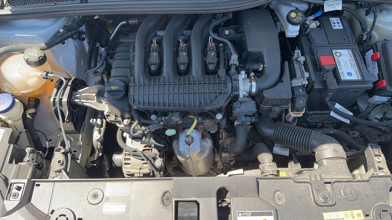 Photo du moteur 1