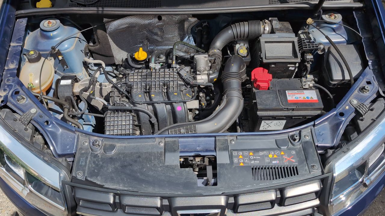 Photo du moteur 1