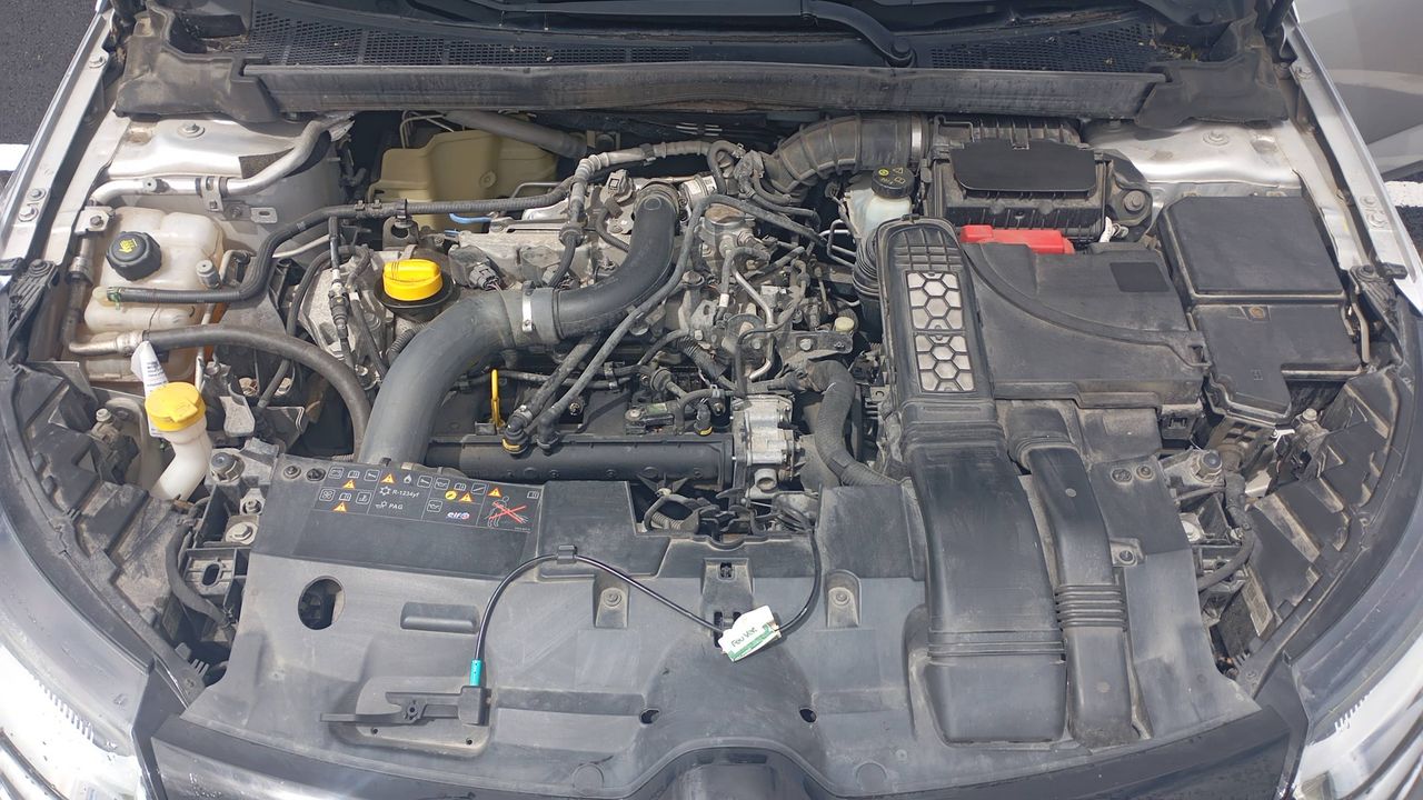 Photo du moteur 1