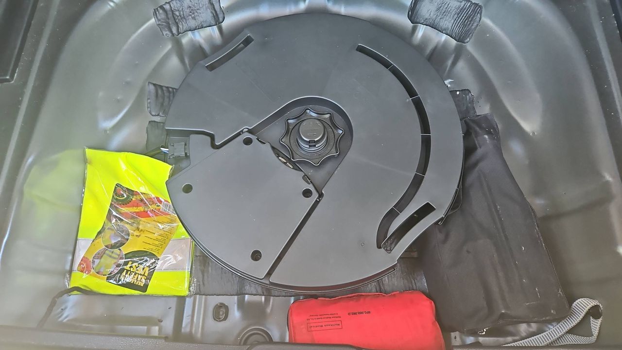 Photo de la roue de secours 1
