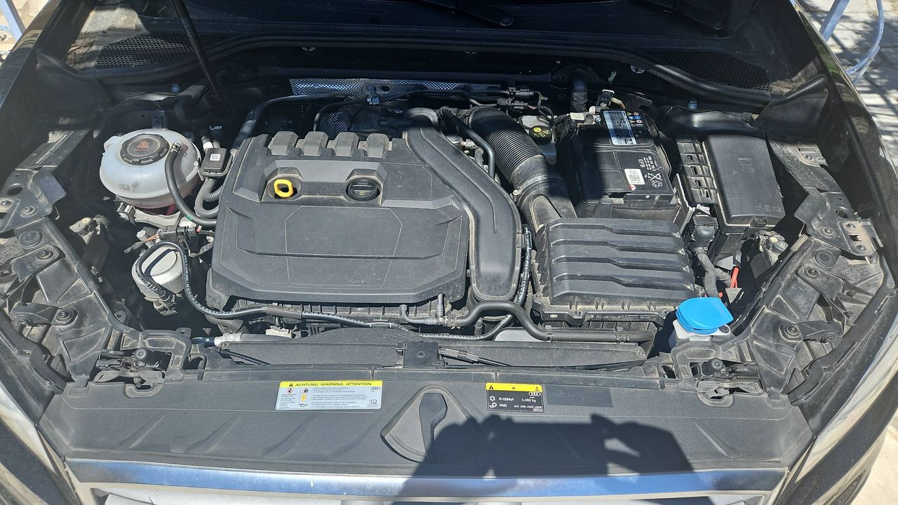 Photo du moteur 1