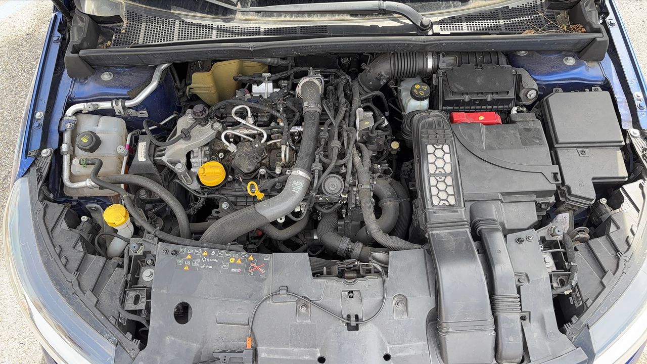 Photo du moteur 1