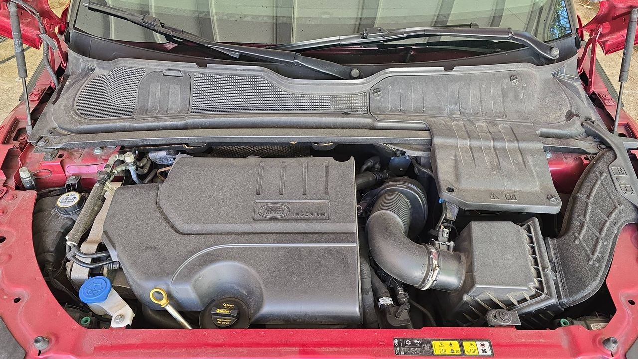 Photo du moteur 1