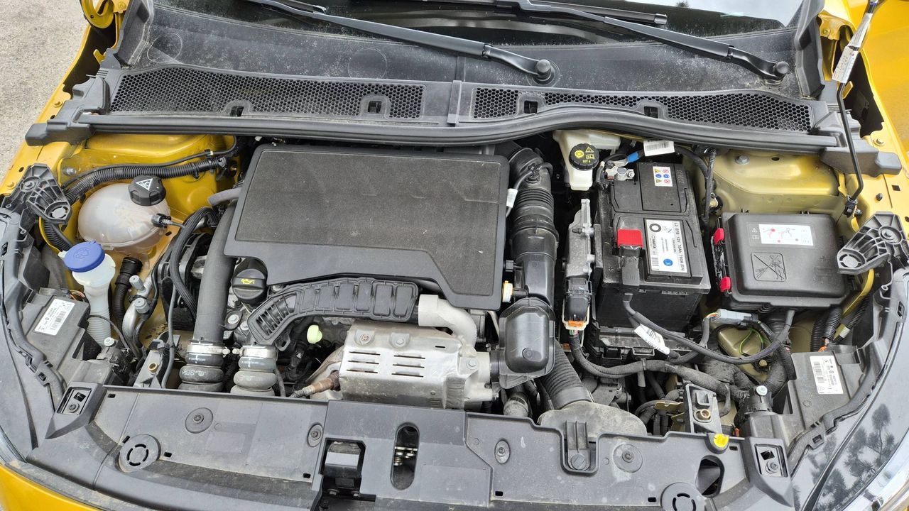 Photo du moteur 1