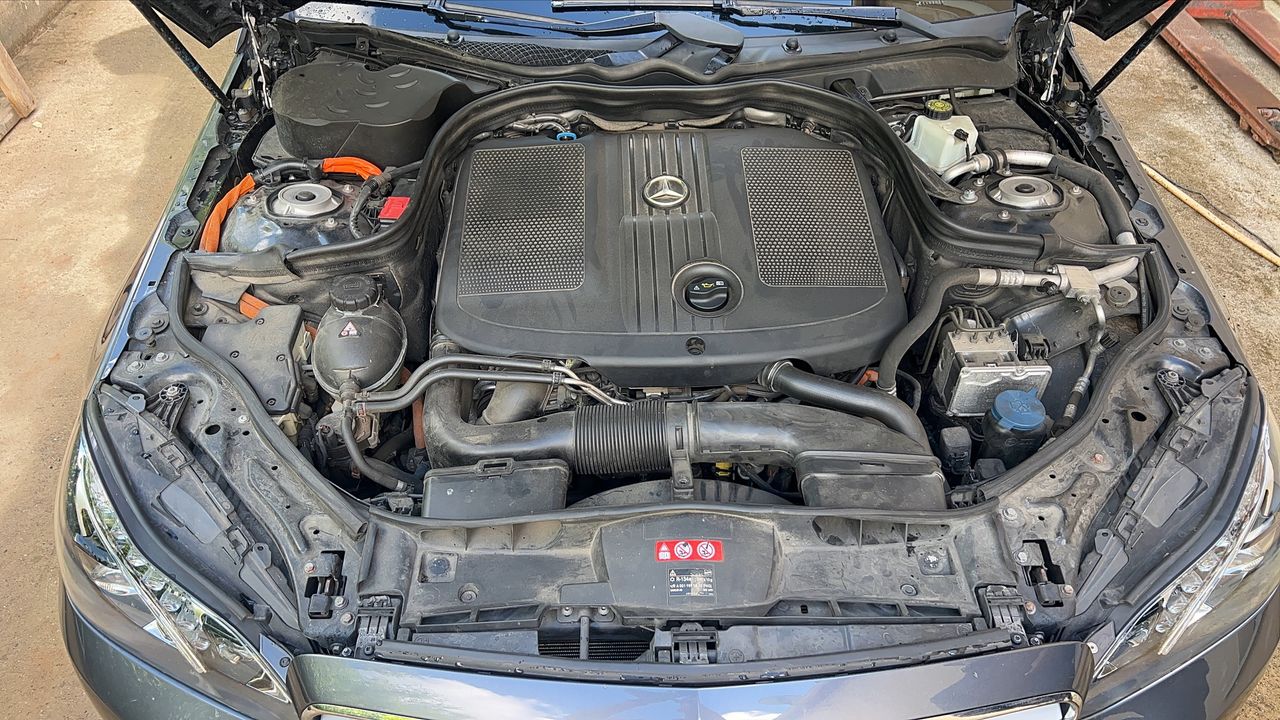 Photo du moteur 1