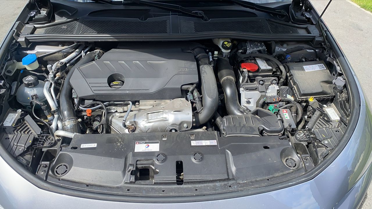 Photo du moteur 1