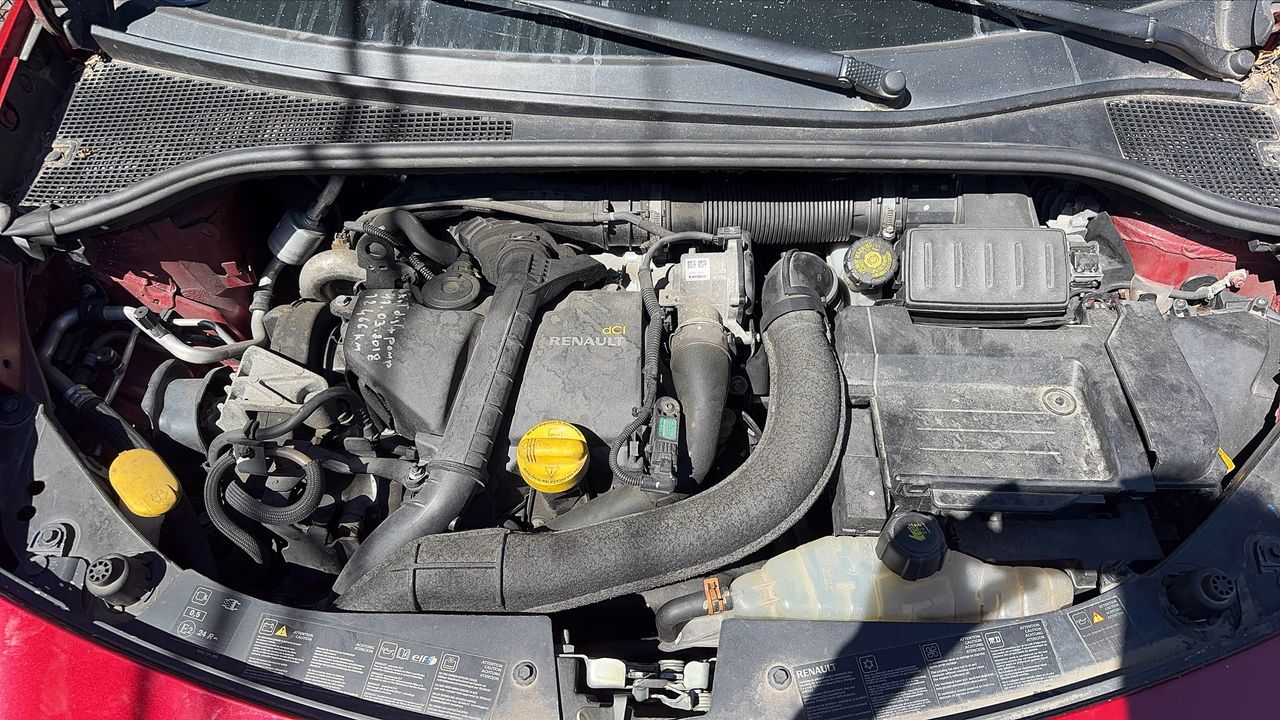 Photo du moteur 1