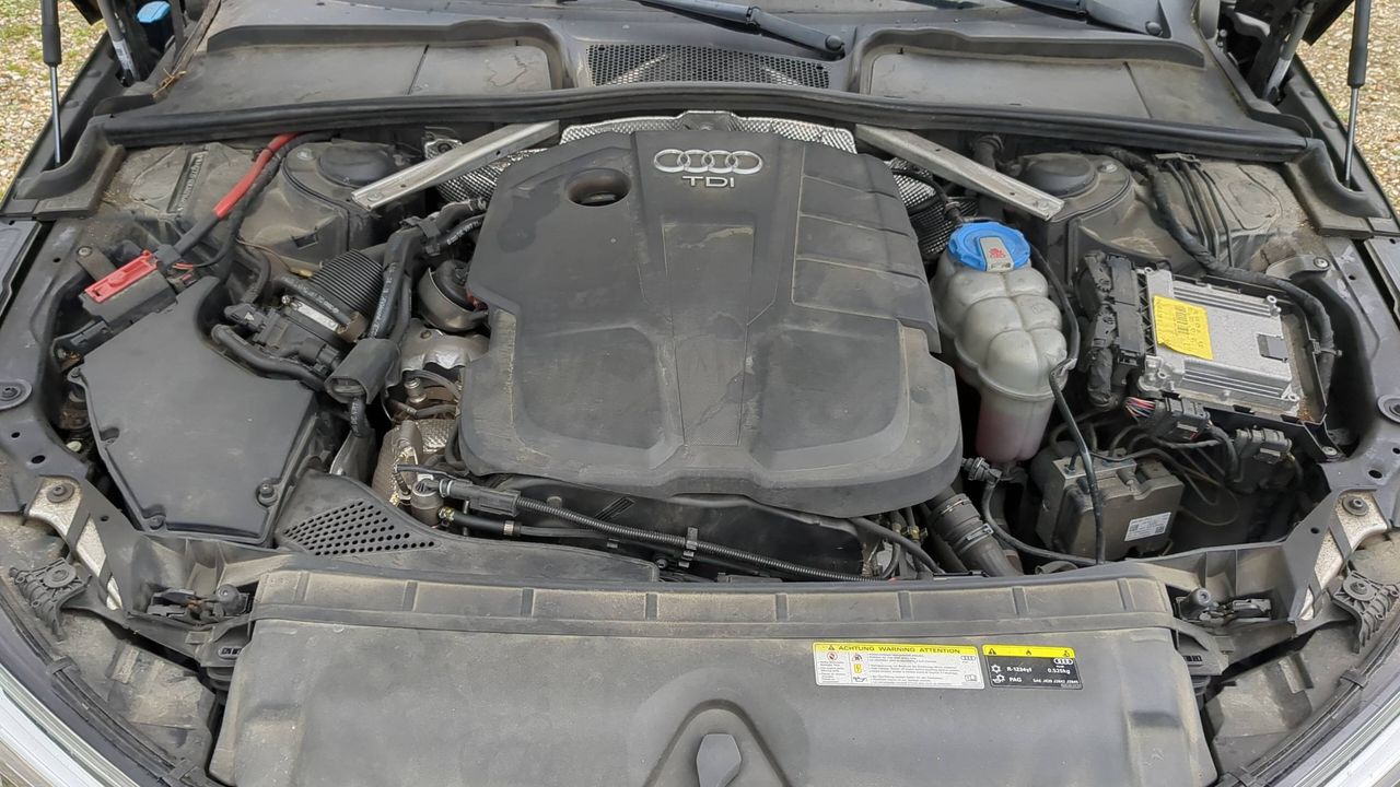 Photo du moteur 1