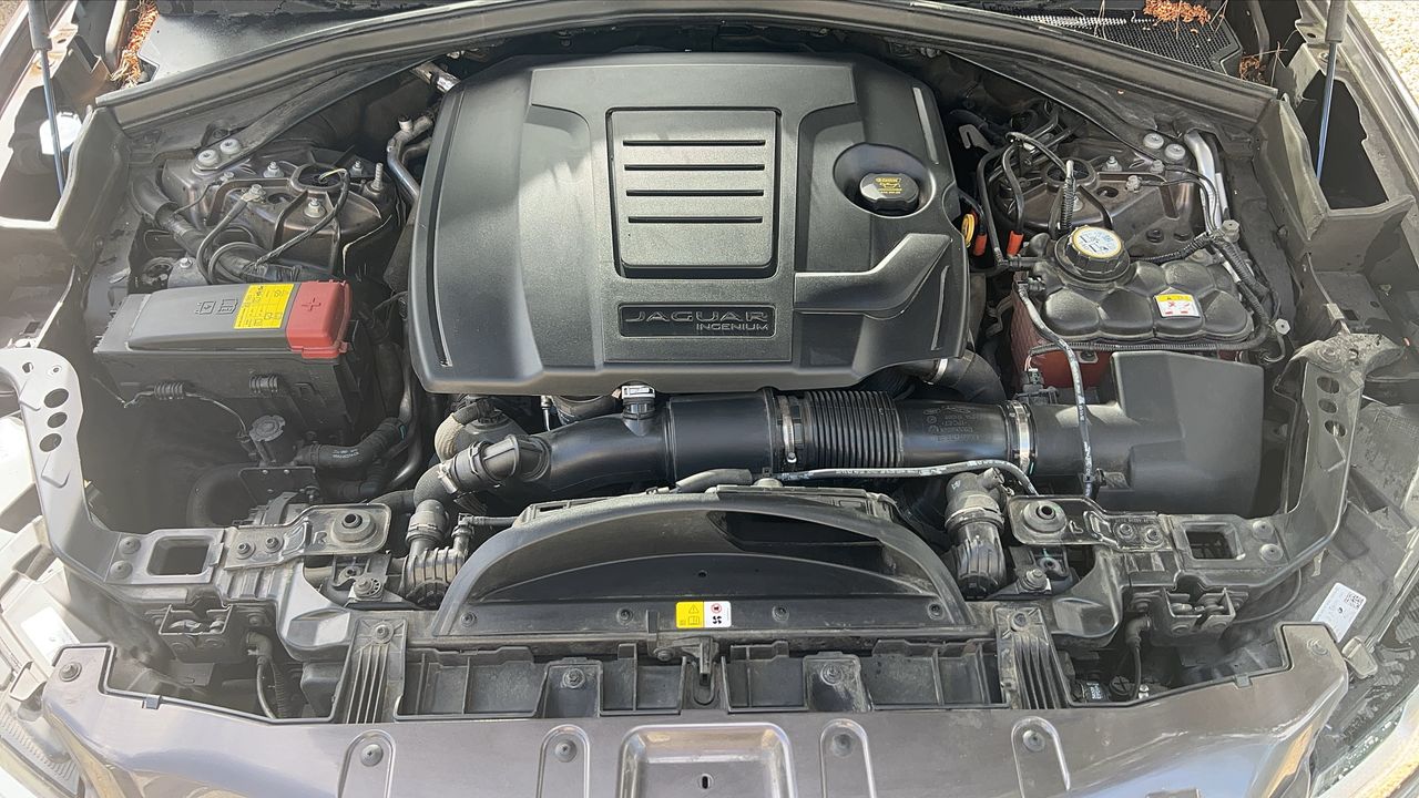 Photo du moteur 1