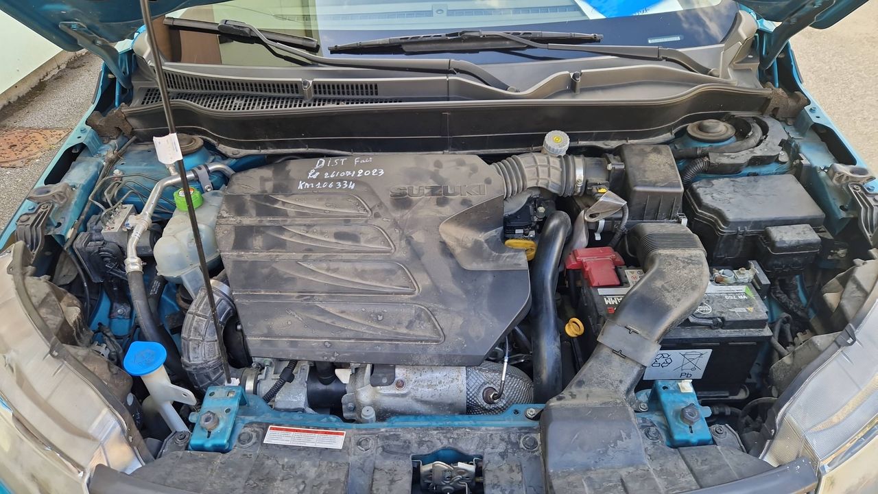 Photo du moteur 1