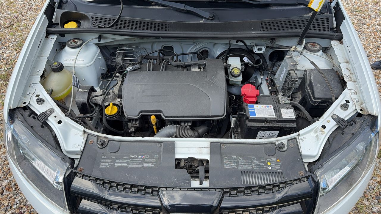 Photo du moteur 1