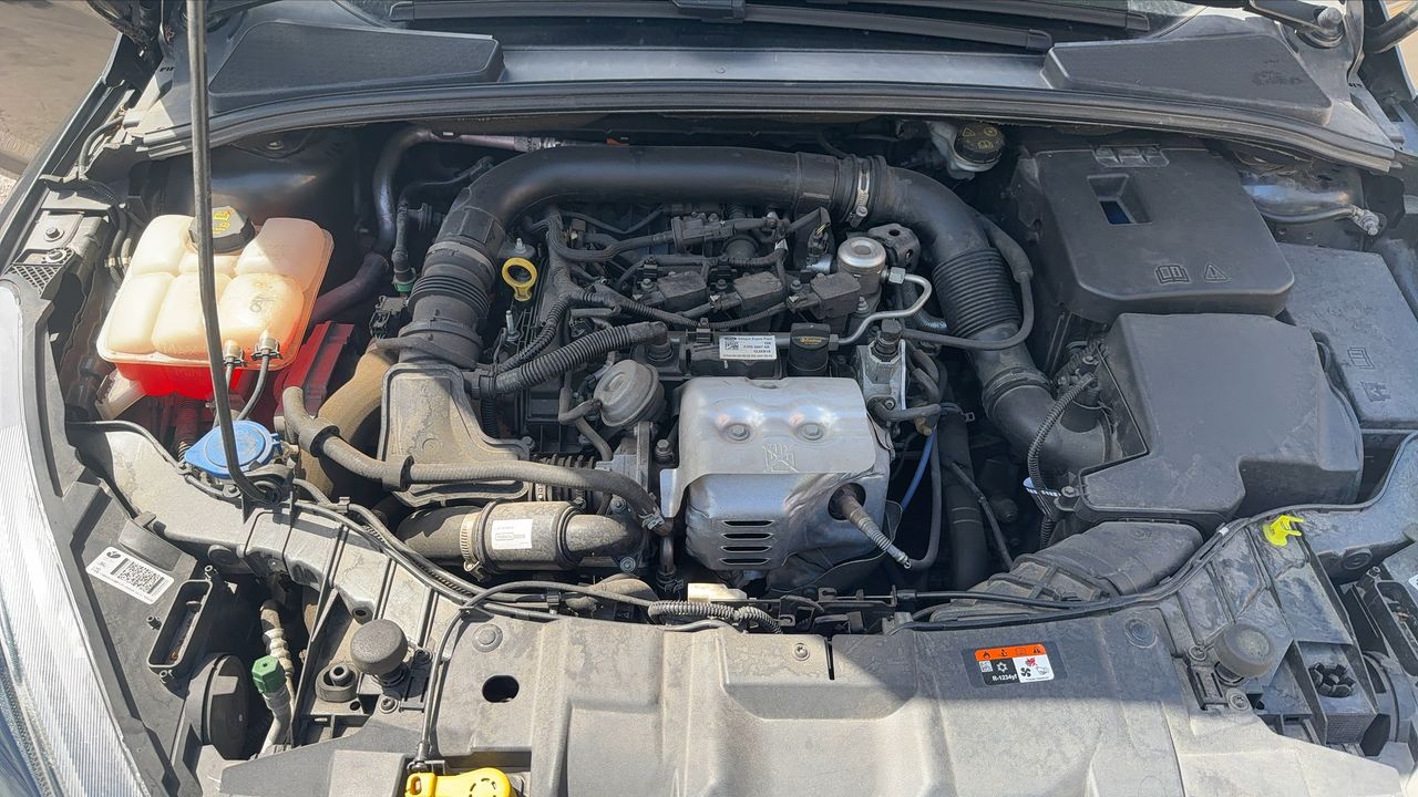Photo du moteur 1