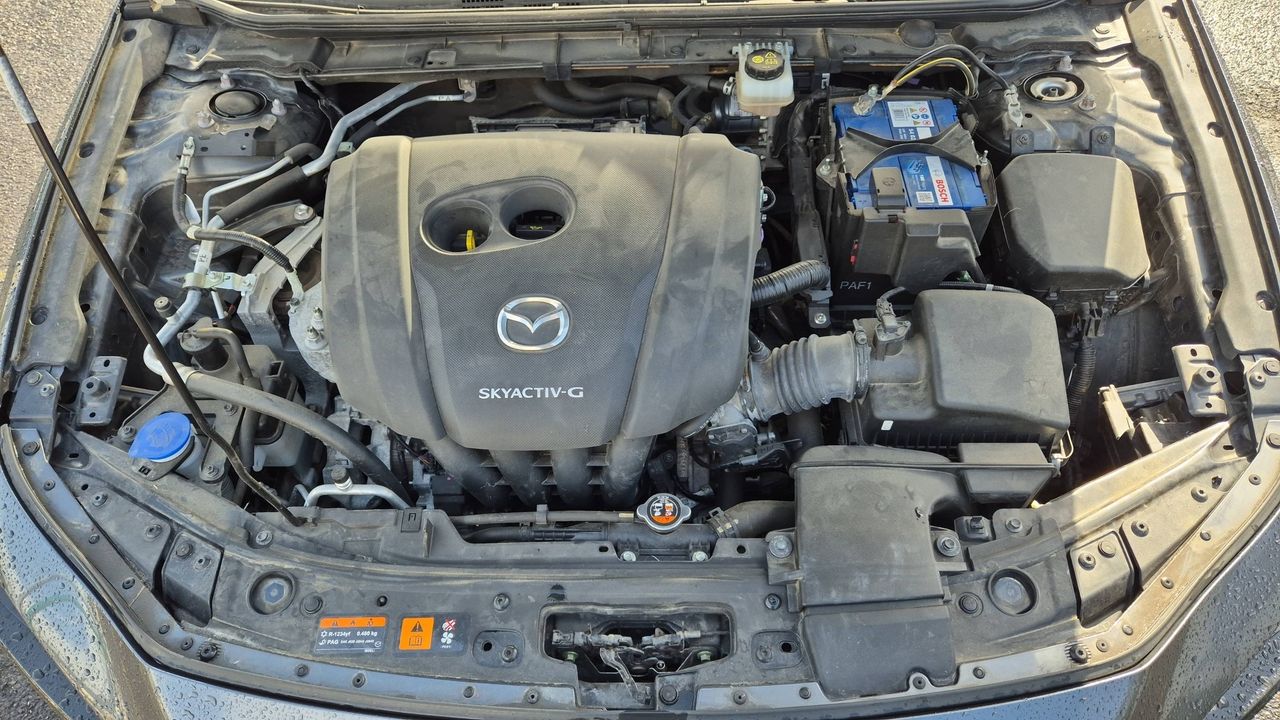 Photo du moteur 1