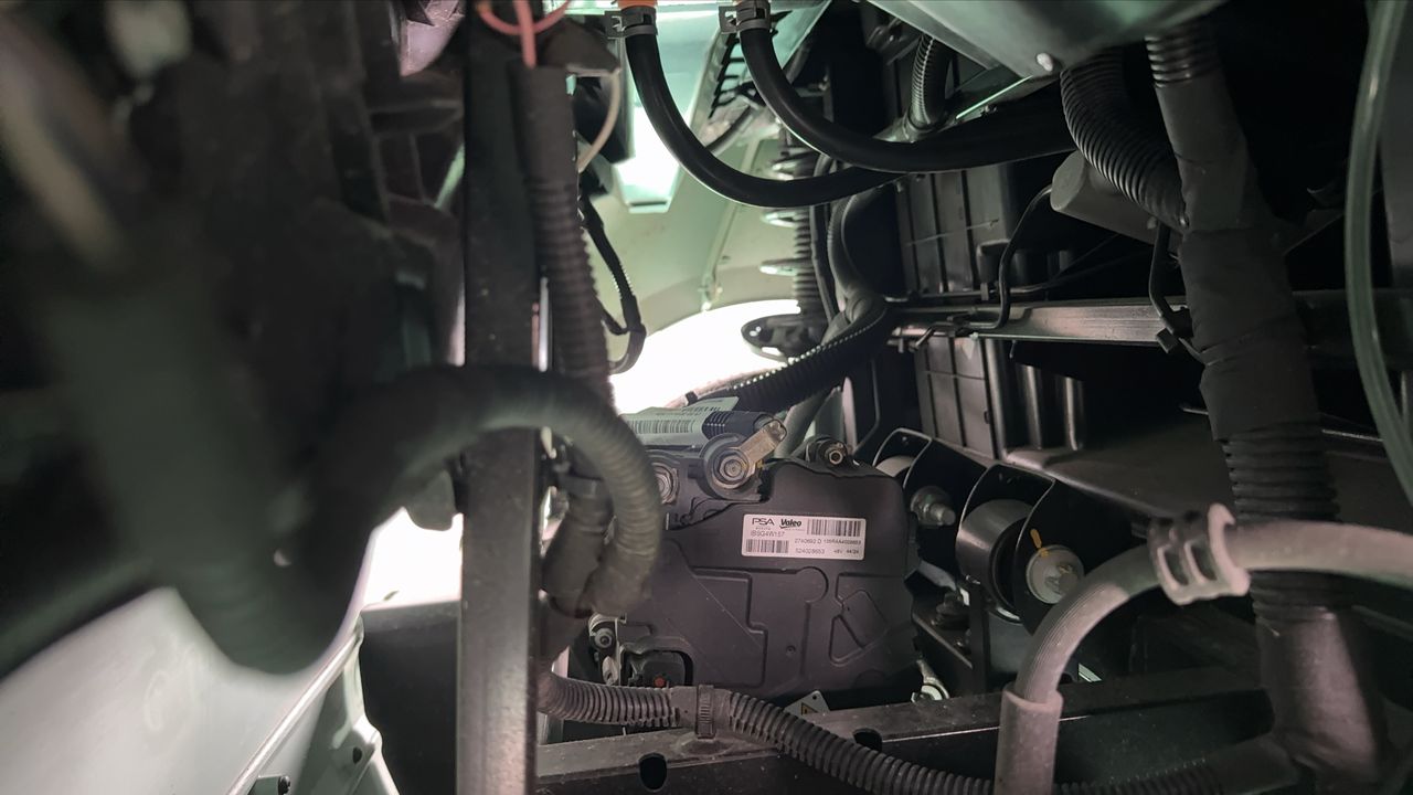 Photo du moteur 1