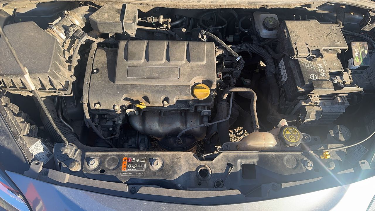 Photo du moteur 1