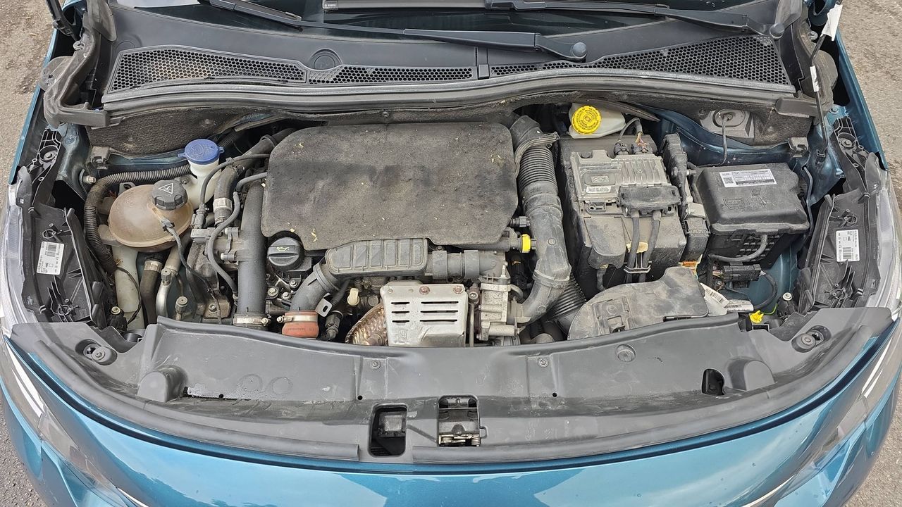 Photo du moteur 1