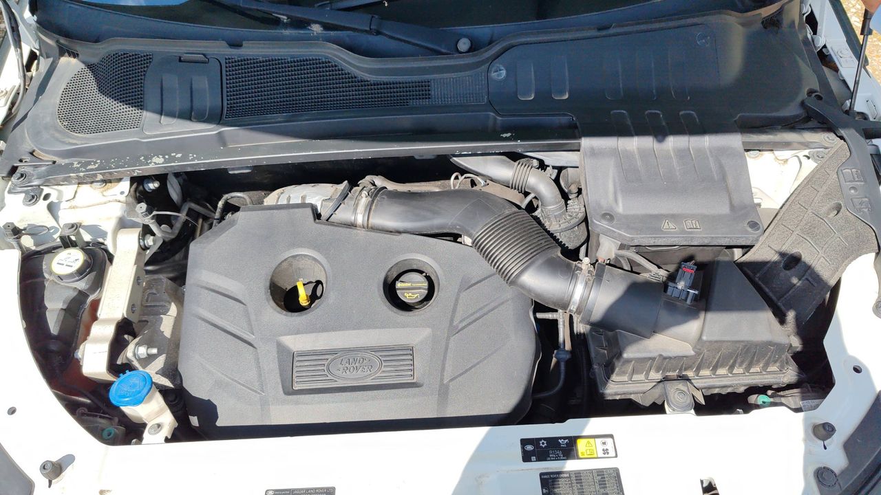 Photo du moteur 1