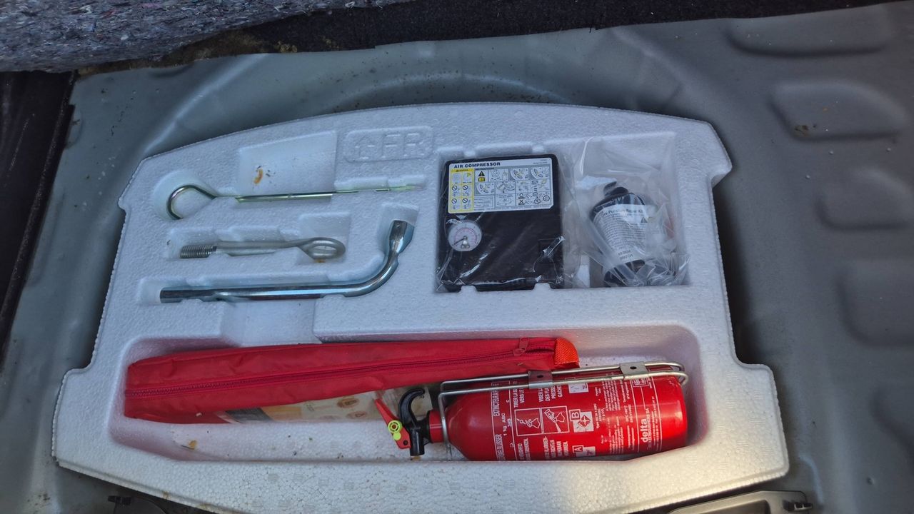 Photo de la roue de secours 1
