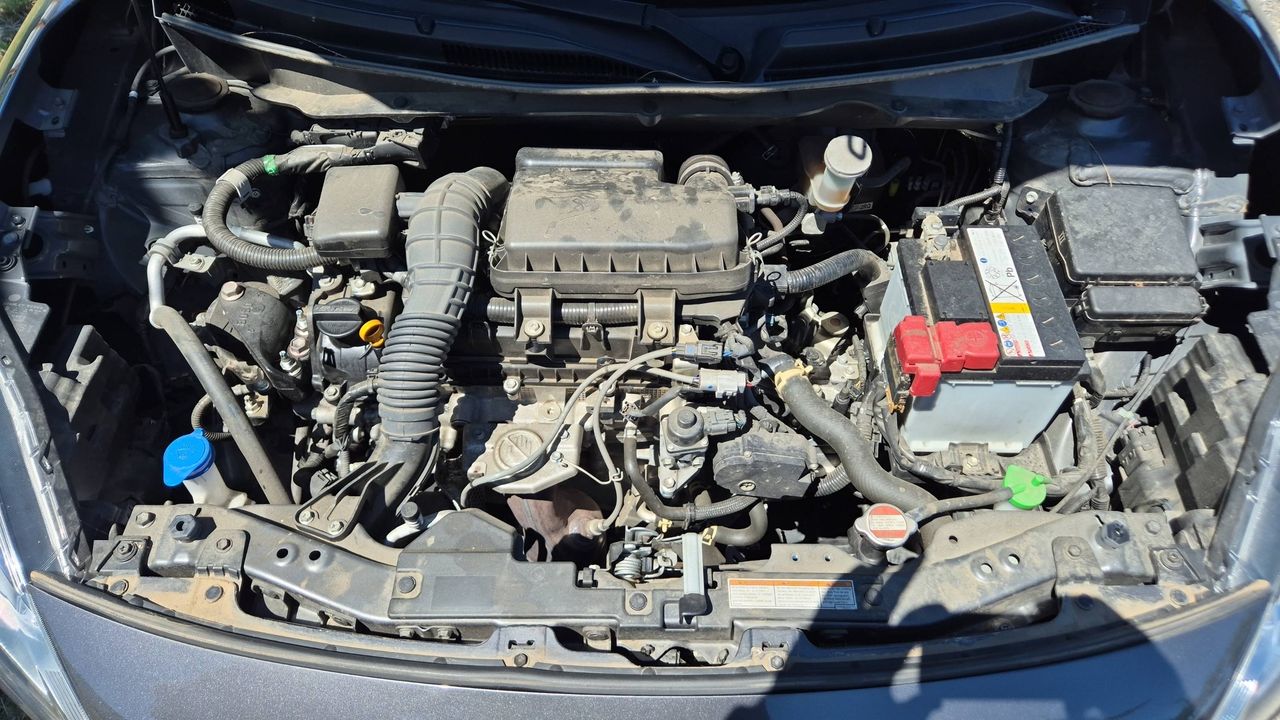 Photo du moteur 1
