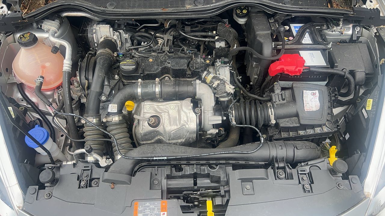 Photo du moteur 1