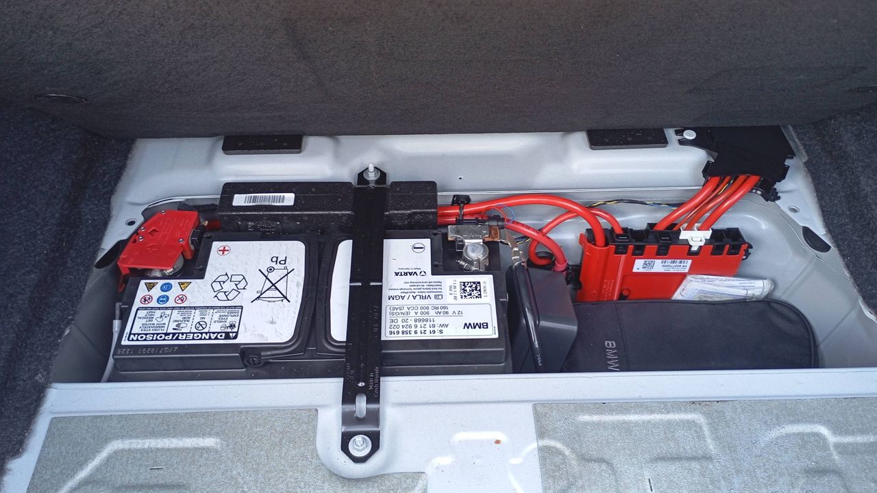 Photo de la roue de secours 1