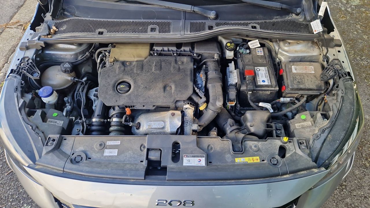 Photo du moteur 1
